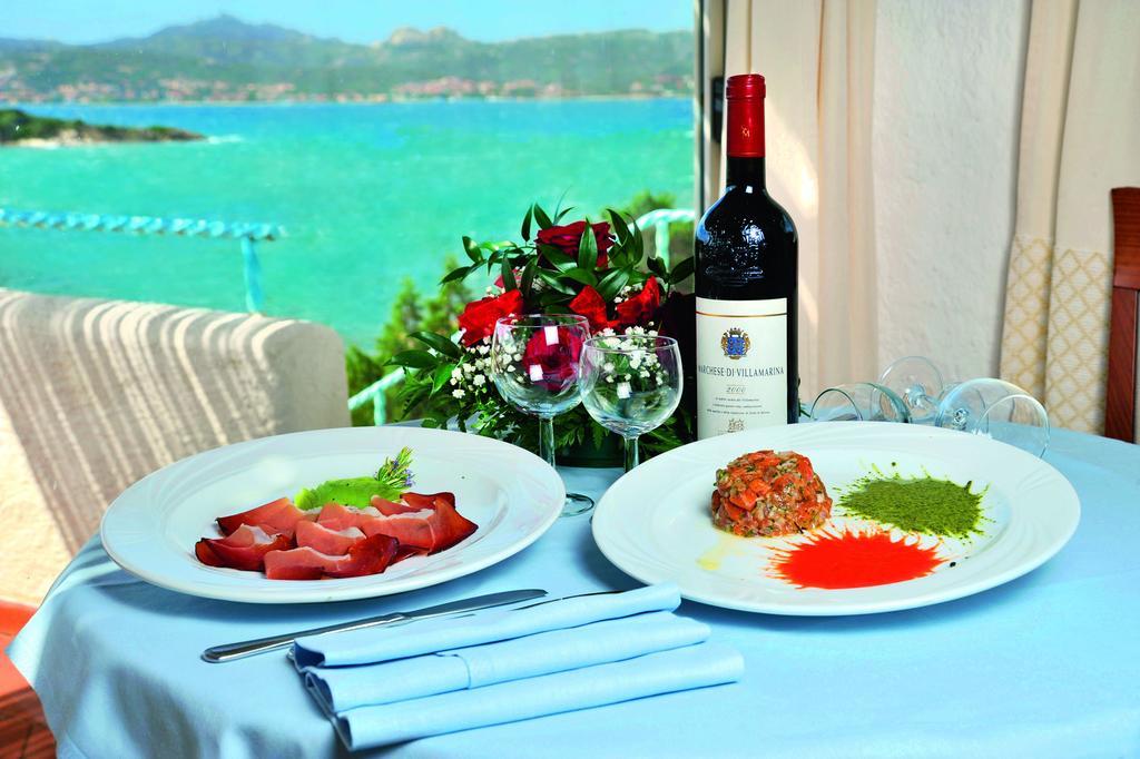 Park Hotel Resort Costa Smeralda Экстерьер фото