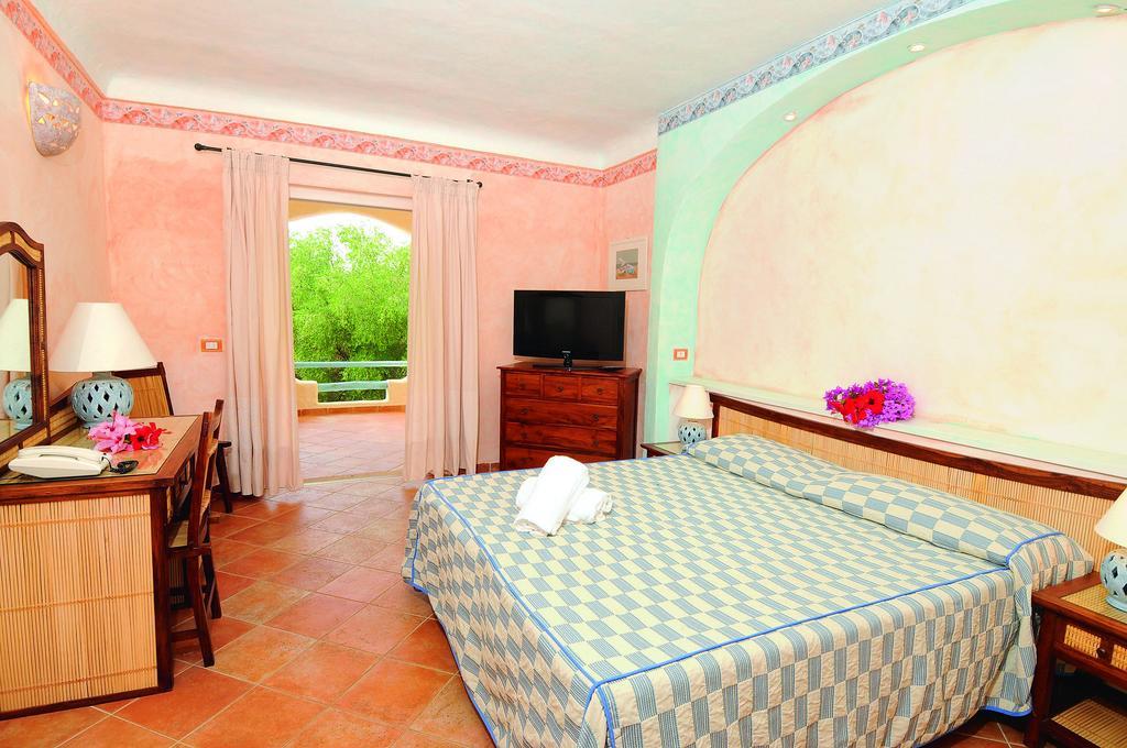 Park Hotel Resort Costa Smeralda Экстерьер фото