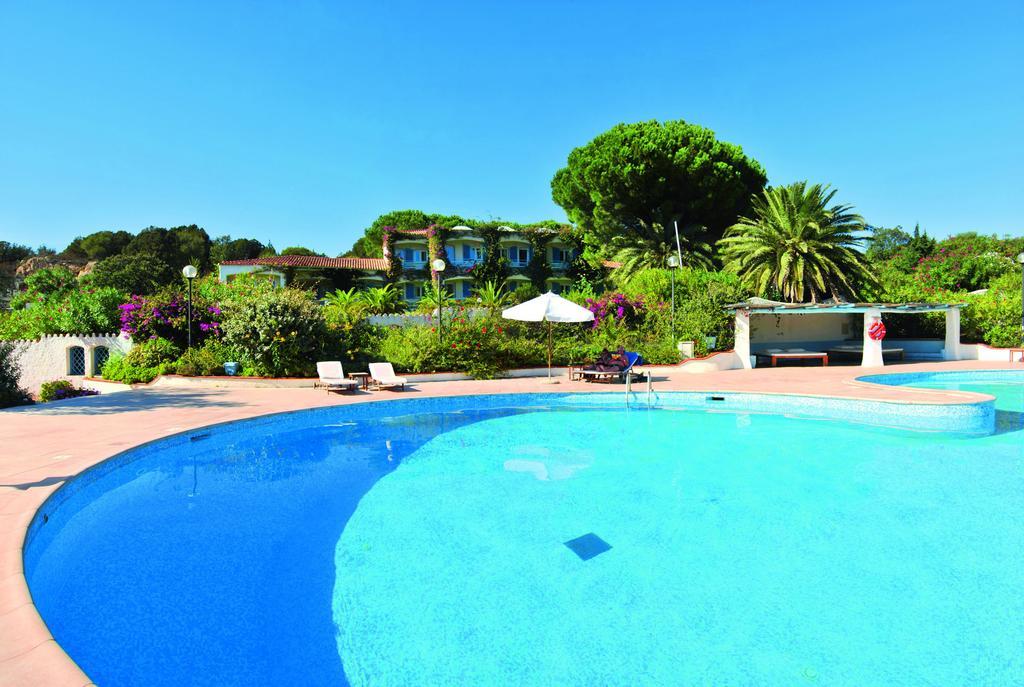 Park Hotel Resort Costa Smeralda Экстерьер фото