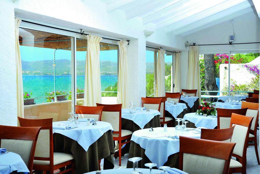 Park Hotel Resort Costa Smeralda Экстерьер фото