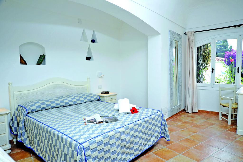 Park Hotel Resort Costa Smeralda Номер фото