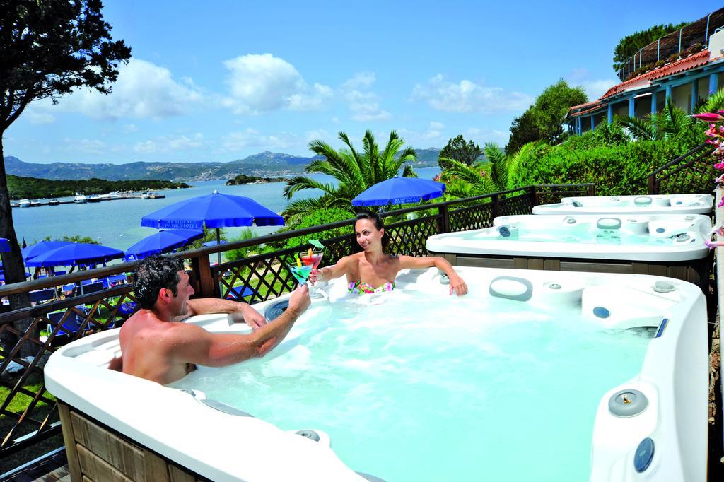 Park Hotel Resort Costa Smeralda Экстерьер фото