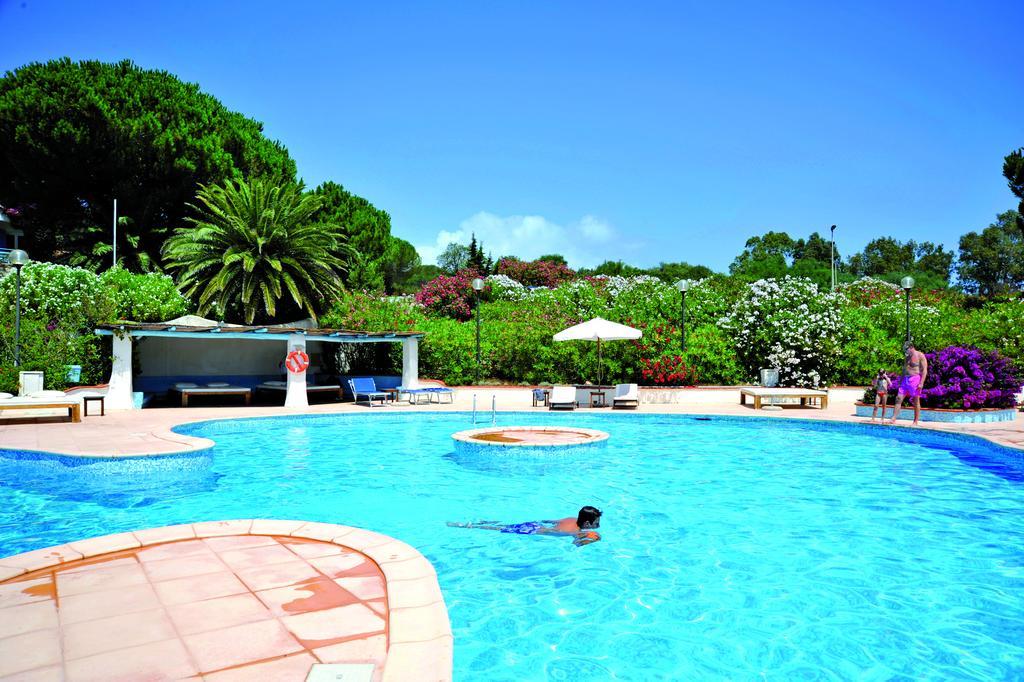 Park Hotel Resort Costa Smeralda Экстерьер фото