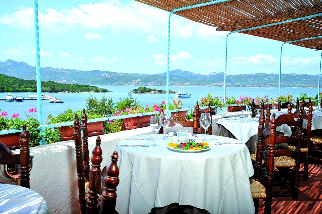 Park Hotel Resort Costa Smeralda Экстерьер фото
