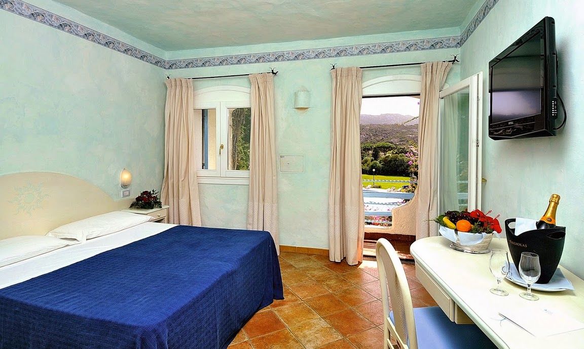 Park Hotel Resort Costa Smeralda Экстерьер фото
