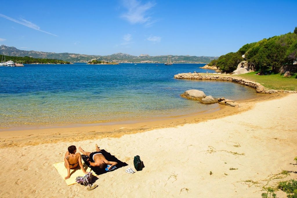 Park Hotel Resort Costa Smeralda Экстерьер фото