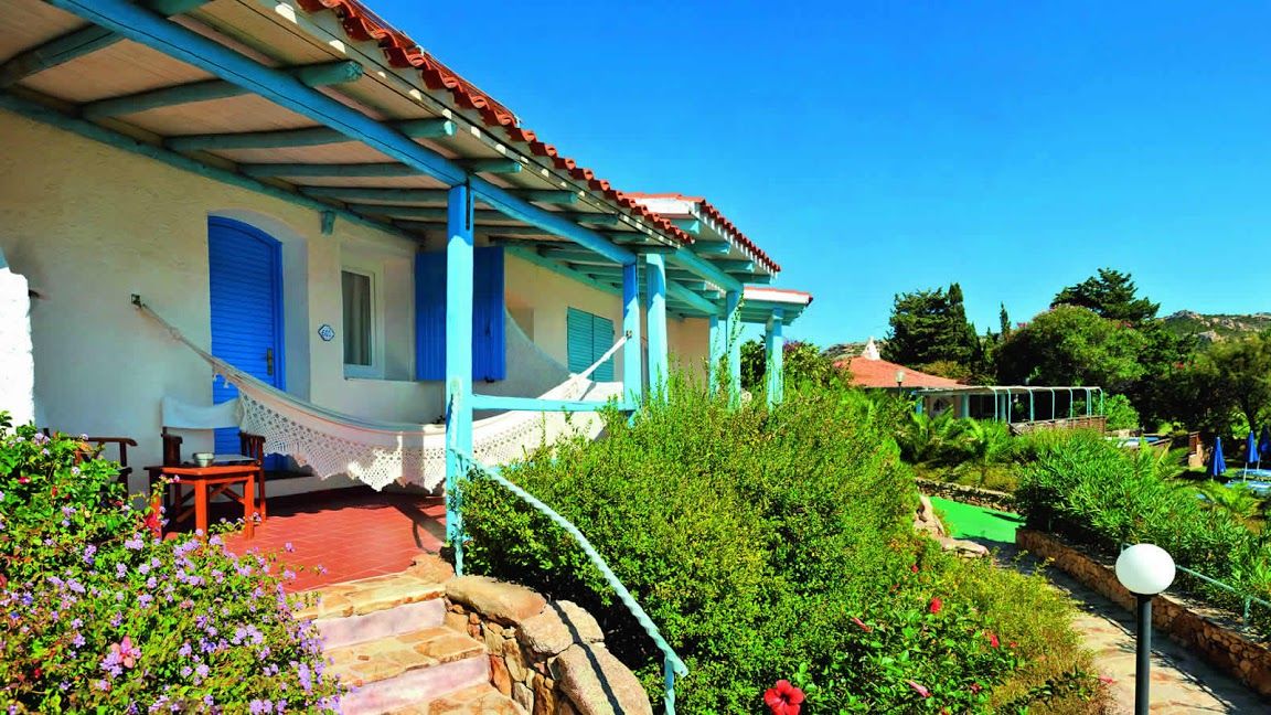 Park Hotel Resort Costa Smeralda Экстерьер фото