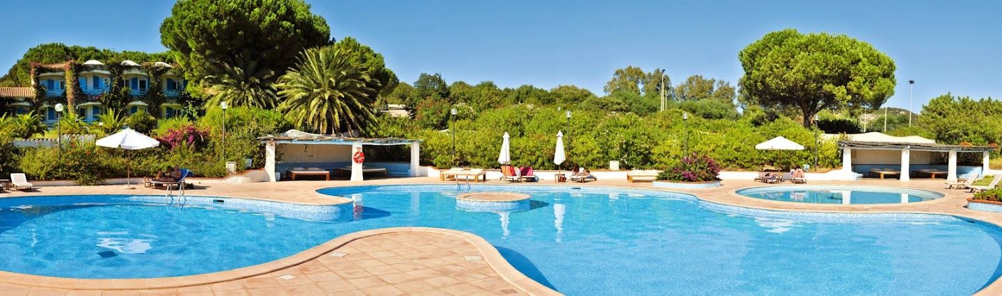 Park Hotel Resort Costa Smeralda Экстерьер фото