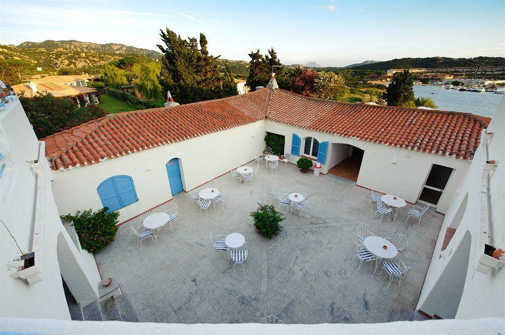 Park Hotel Resort Costa Smeralda Экстерьер фото