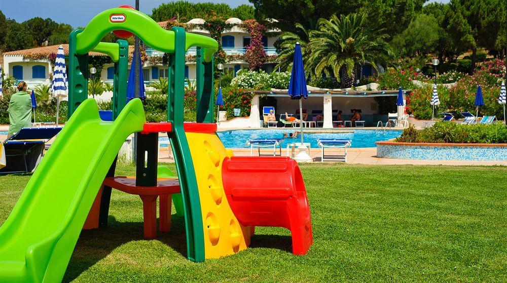 Park Hotel Resort Costa Smeralda Экстерьер фото