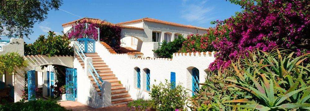 Park Hotel Resort Costa Smeralda Экстерьер фото