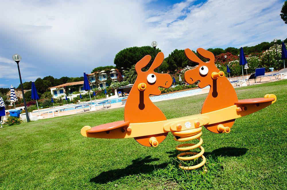 Park Hotel Resort Costa Smeralda Экстерьер фото