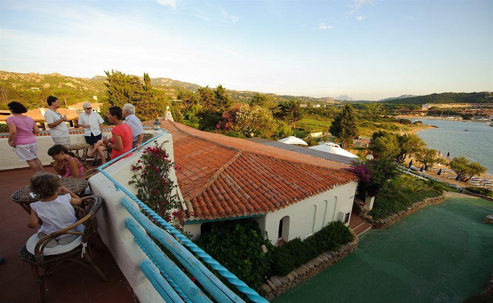 Park Hotel Resort Costa Smeralda Экстерьер фото