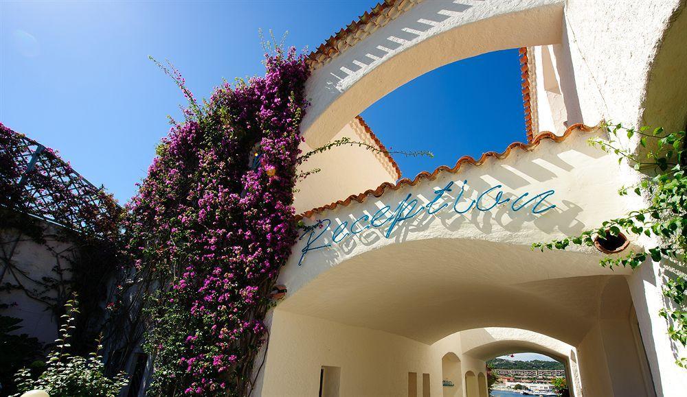 Park Hotel Resort Costa Smeralda Экстерьер фото