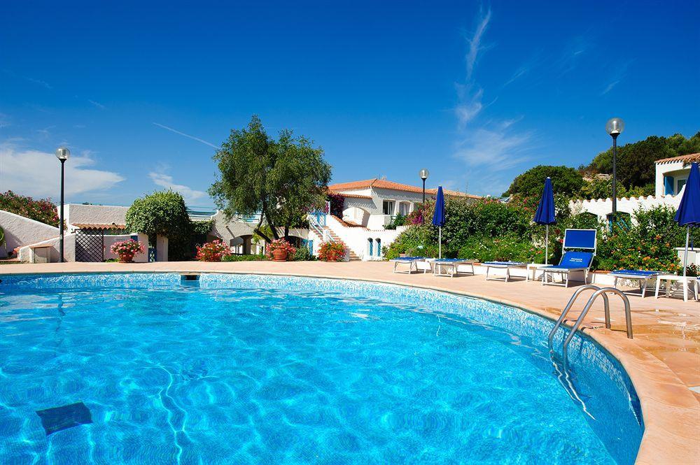 Park Hotel Resort Costa Smeralda Экстерьер фото