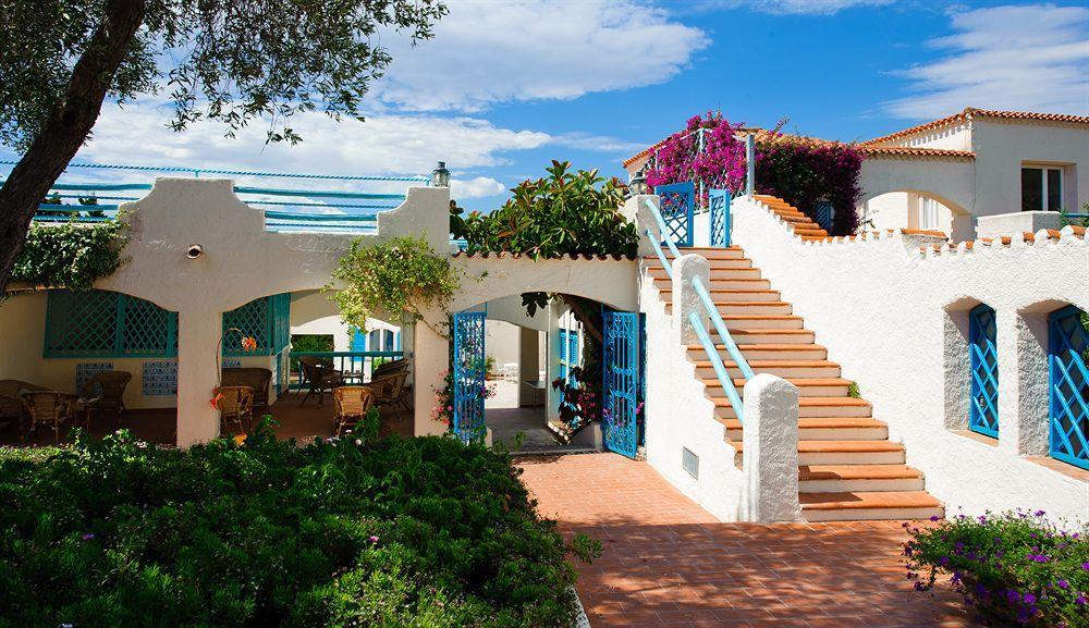 Park Hotel Resort Costa Smeralda Экстерьер фото
