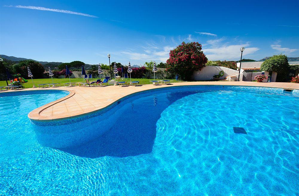 Park Hotel Resort Costa Smeralda Экстерьер фото