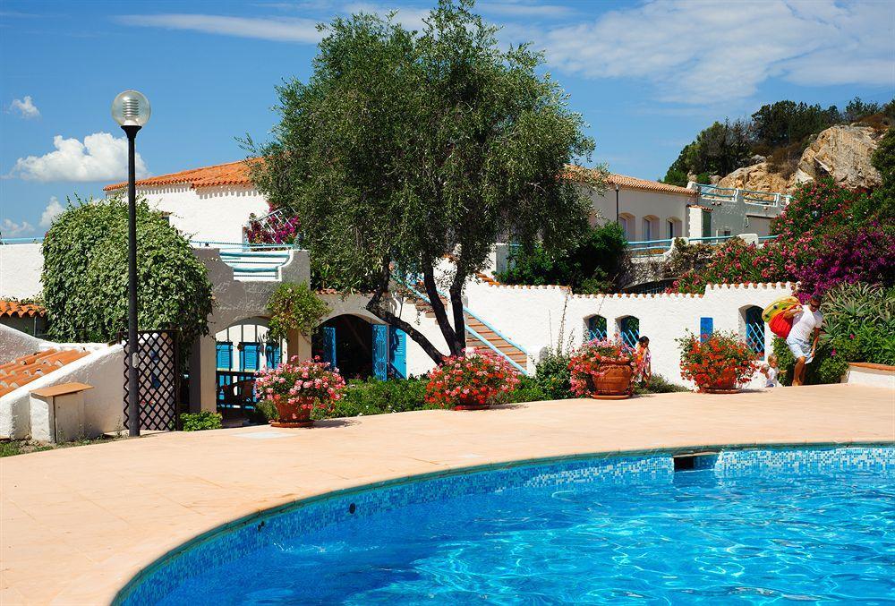 Park Hotel Resort Costa Smeralda Экстерьер фото