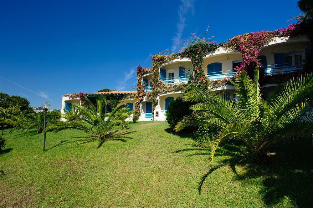 Park Hotel Resort Costa Smeralda Экстерьер фото