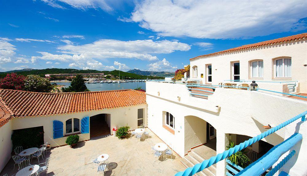 Park Hotel Resort Costa Smeralda Экстерьер фото
