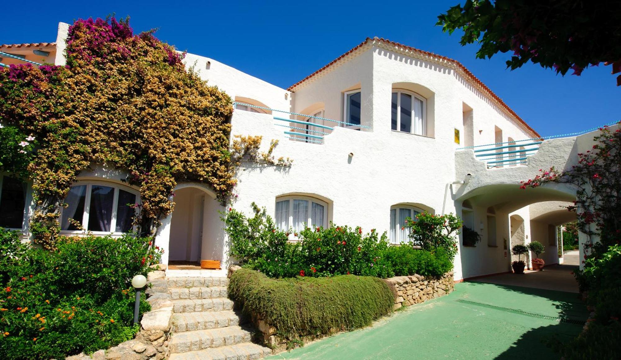 Park Hotel Resort Costa Smeralda Экстерьер фото