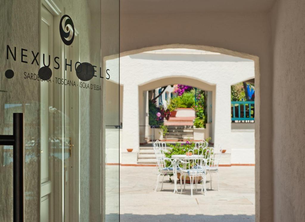 Park Hotel Resort Costa Smeralda Экстерьер фото