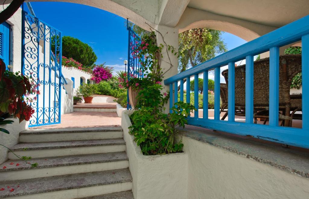 Park Hotel Resort Costa Smeralda Экстерьер фото