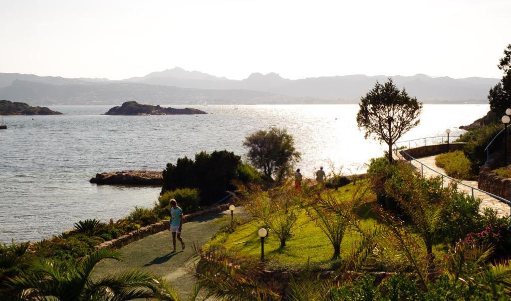 Park Hotel Resort Costa Smeralda Экстерьер фото
