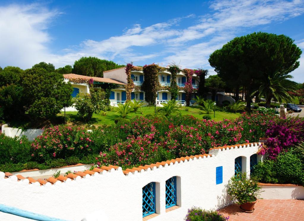 Park Hotel Resort Costa Smeralda Экстерьер фото