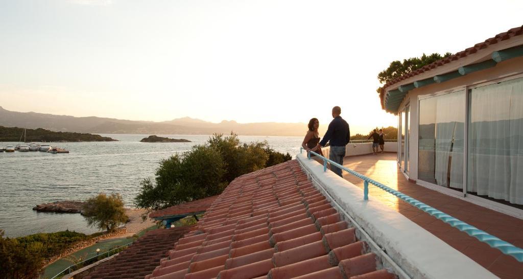 Park Hotel Resort Costa Smeralda Экстерьер фото