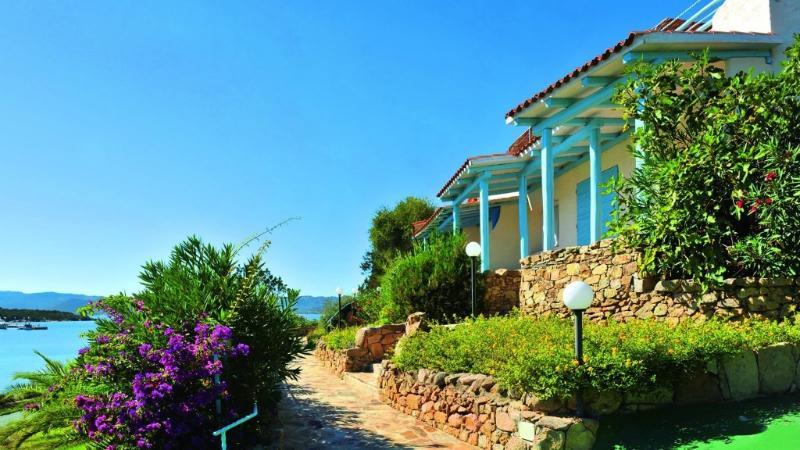 Park Hotel Resort Costa Smeralda Экстерьер фото