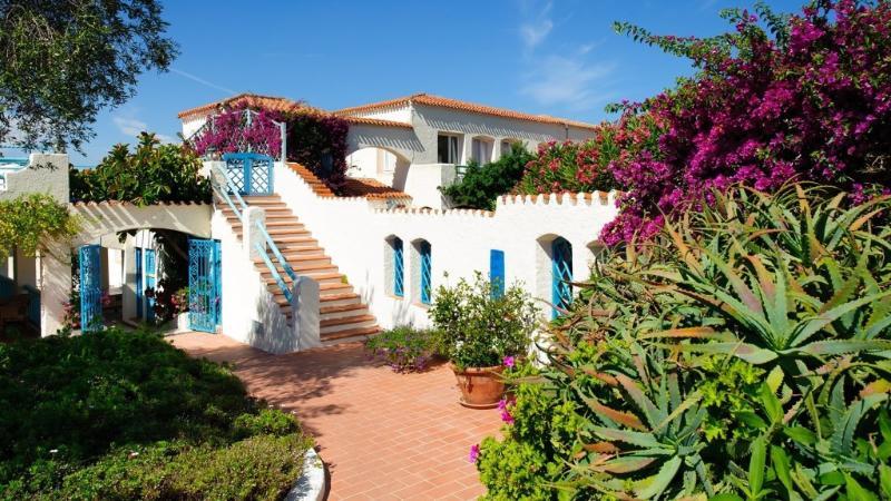 Park Hotel Resort Costa Smeralda Экстерьер фото