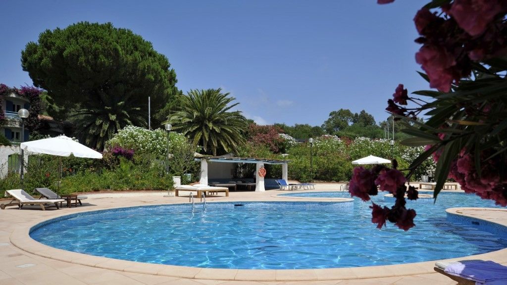 Park Hotel Resort Costa Smeralda Экстерьер фото